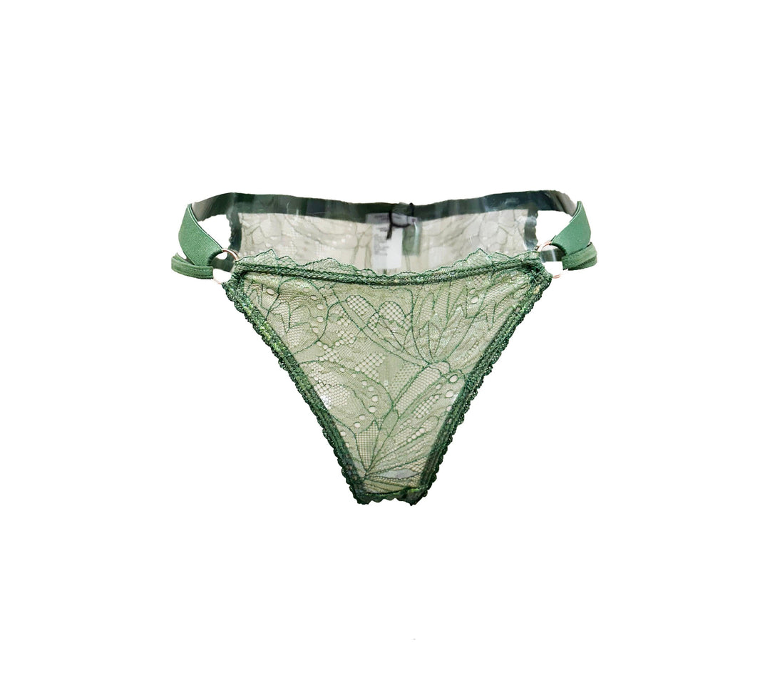 Psyche Strappy Tanga
