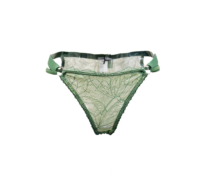 Psyche Strappy Tanga