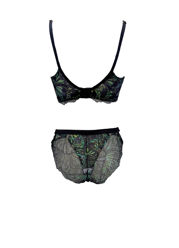 Psyche Strappy Tanga