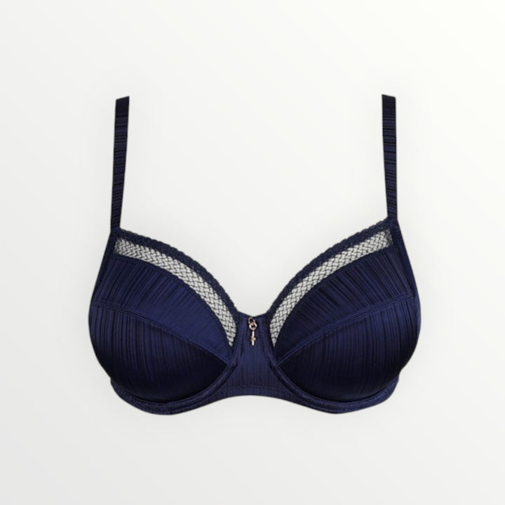 Knokke Full Cup Bra | Sapphire