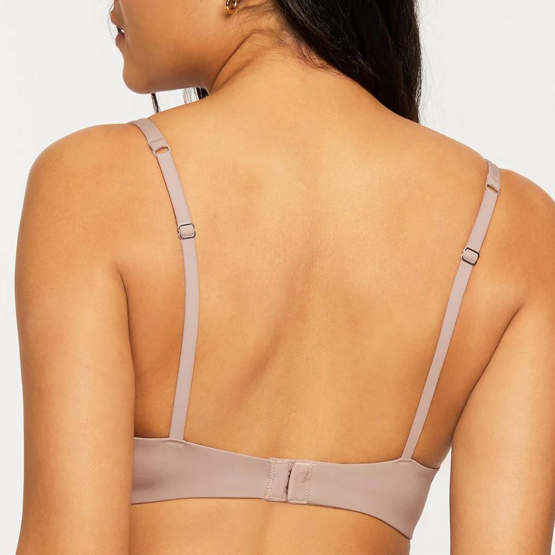 Pure Demi T-shirt Bra | Moonshell