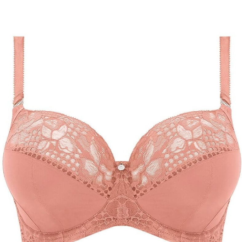 Fantasie side support full bust bra