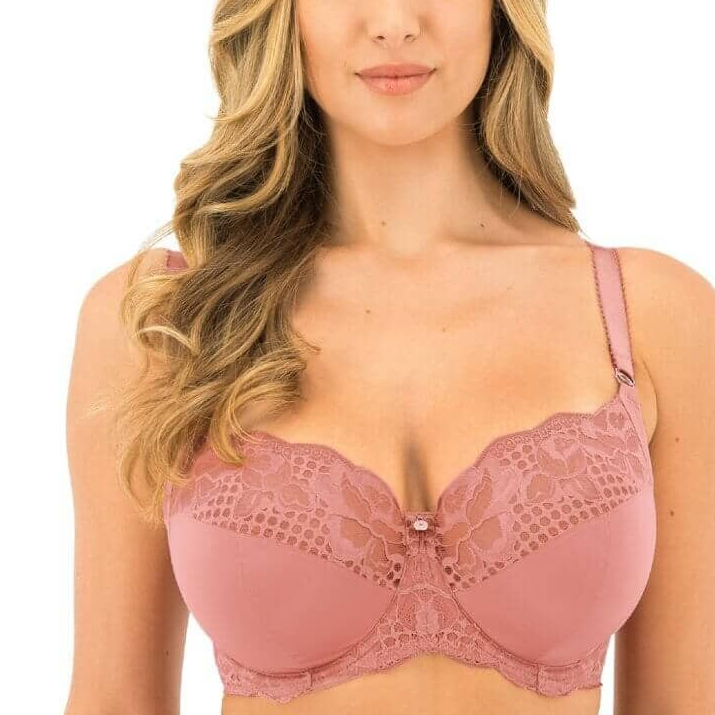 Fantasie side support full bust bra