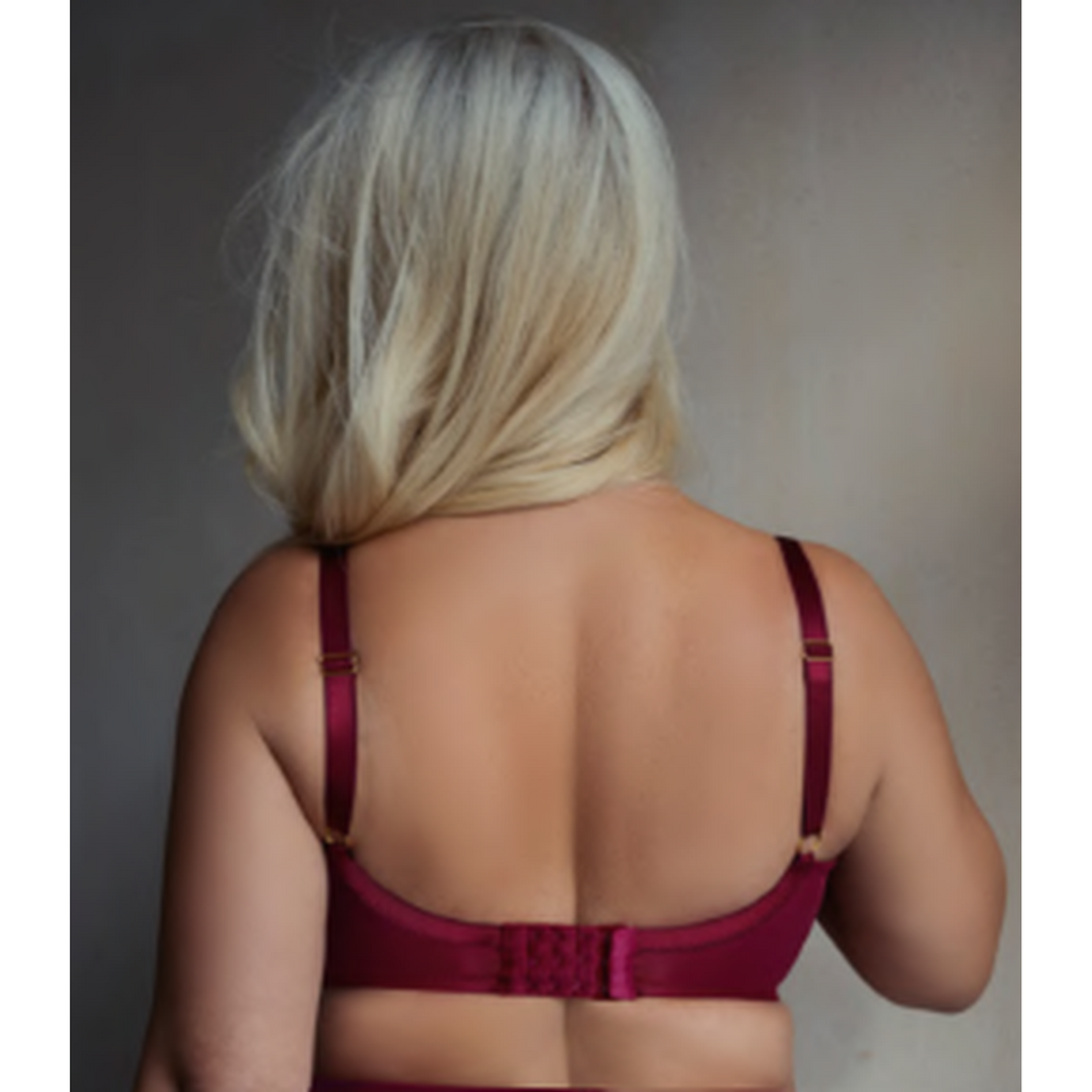 Rubin Full Cup Bra | Ruby