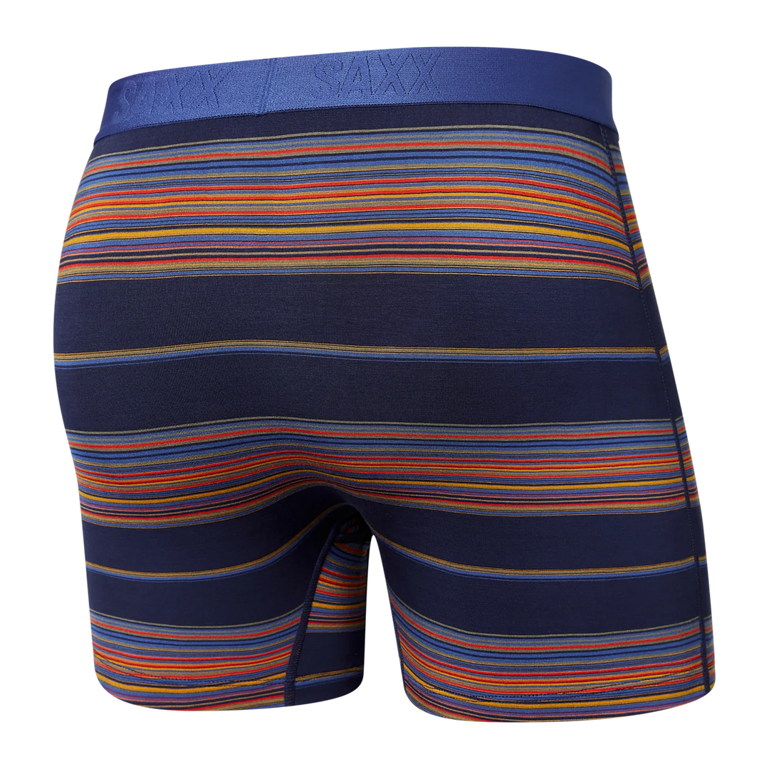 Ultra Super Soft Boxer Brief | Horizon Stripe