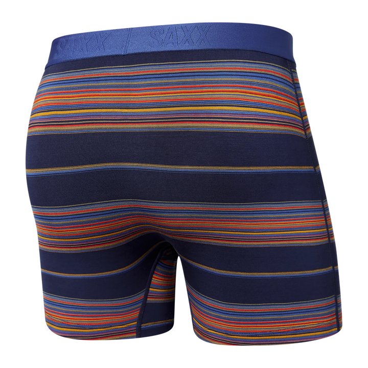 Ultra Super Soft Boxer Brief | Horizon Stripe