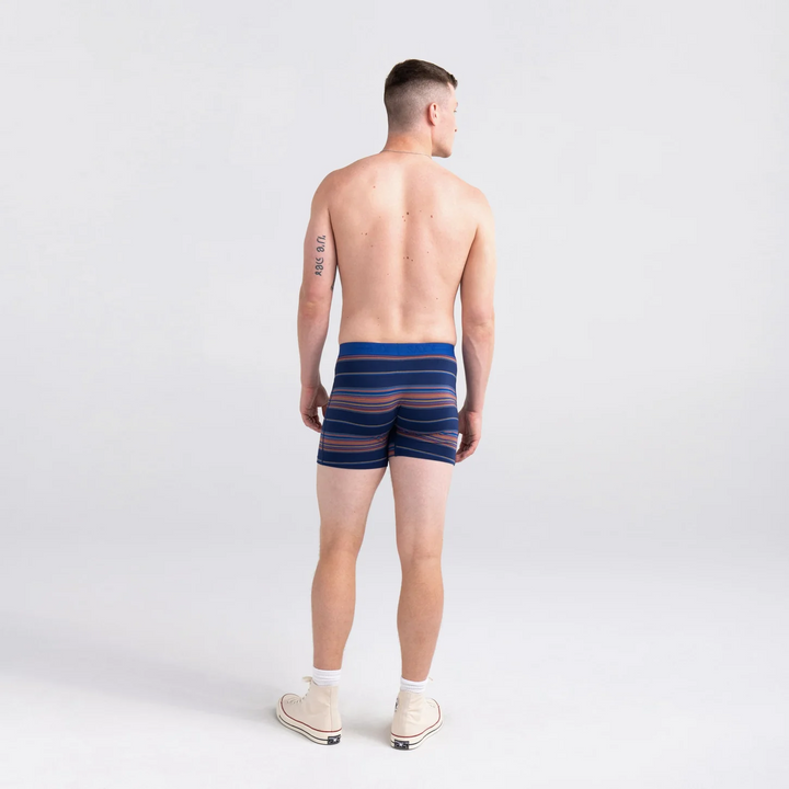 Ultra Super Soft Boxer Brief | Horizon Stripe