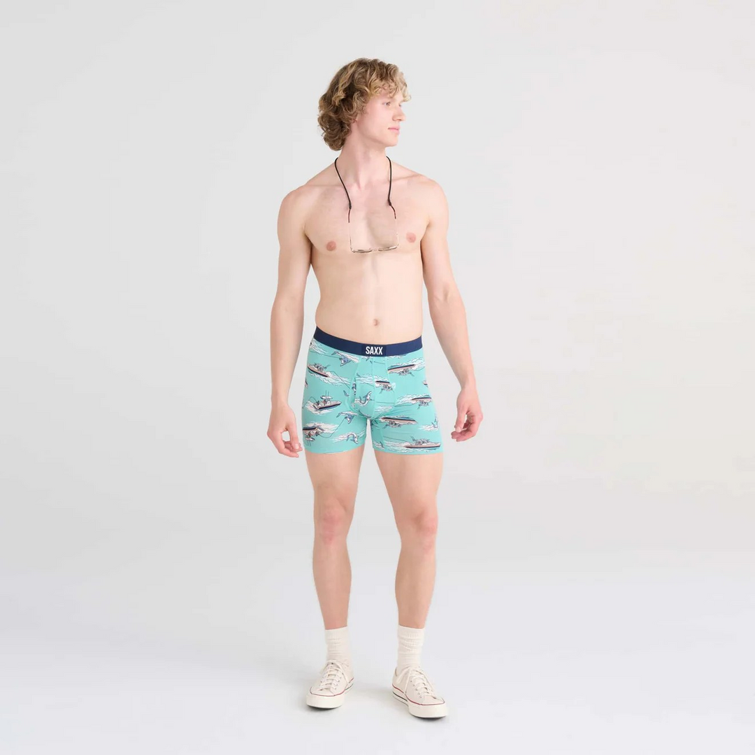 Ultra Super Soft Boxer Brief | Sharkski