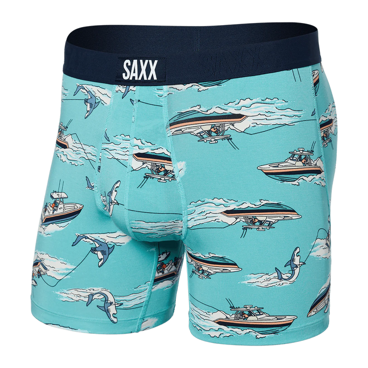 Ultra Super Soft Boxer Brief | Sharkski