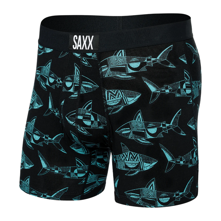 Vibe Super Soft Boxer Brief | Erik Abel Sharks