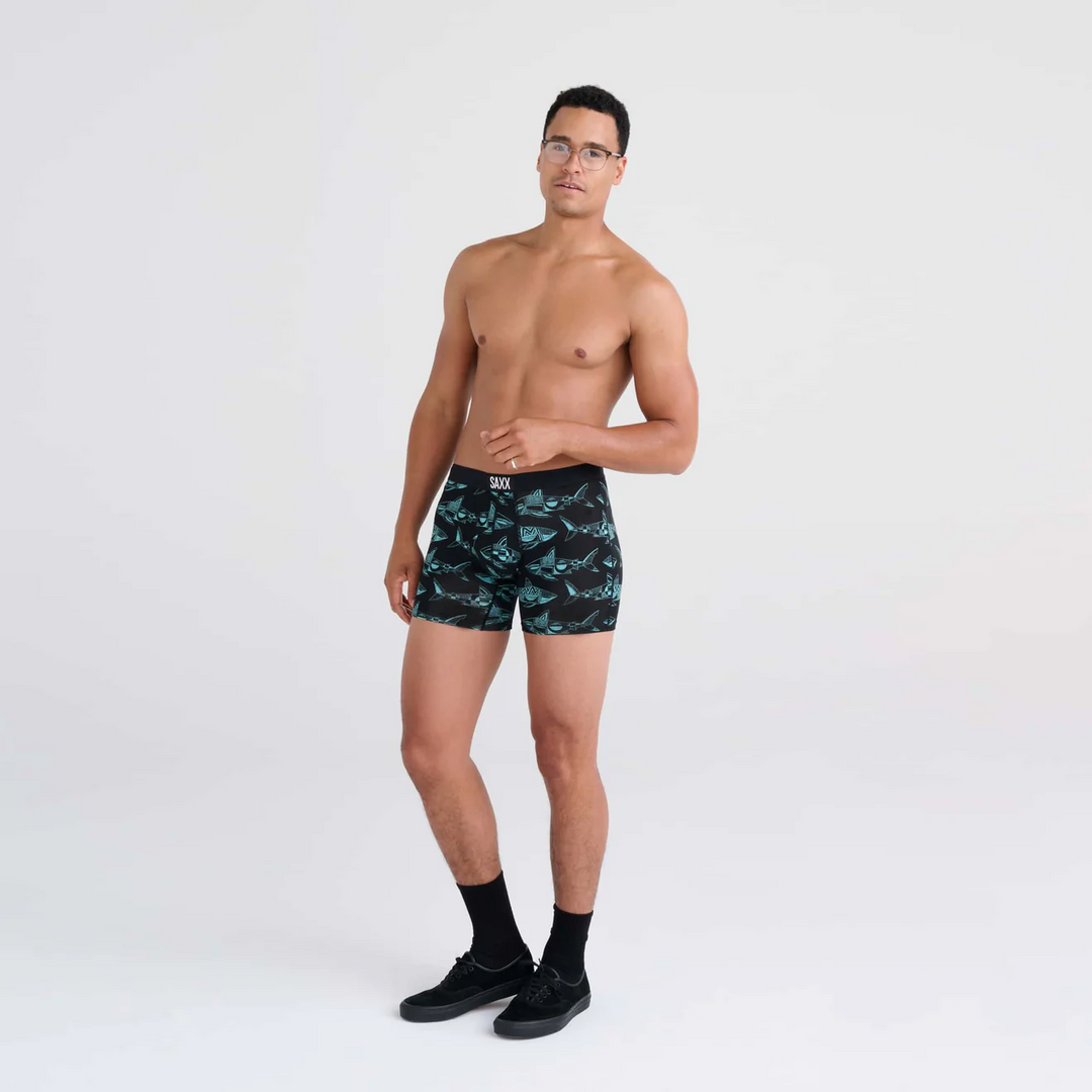 Vibe Super Soft Boxer Brief | Erik Abel Sharks