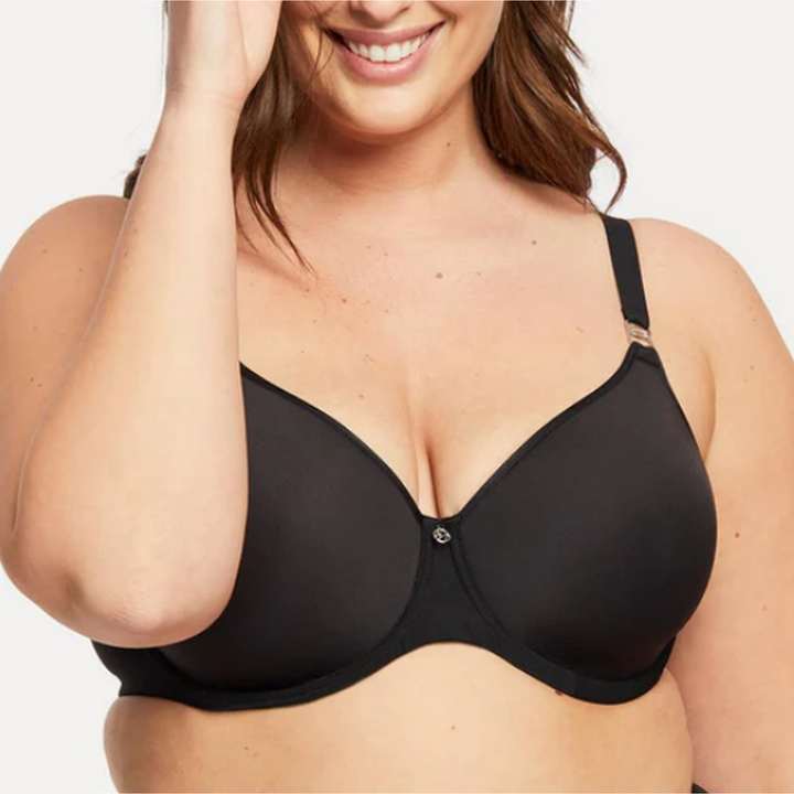 Sublime Spacer Bra | Black