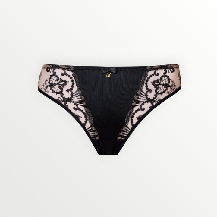 Perla Brazilian | Black