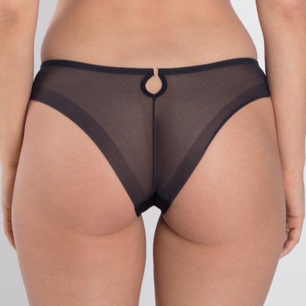 Perla Brazilian | Black