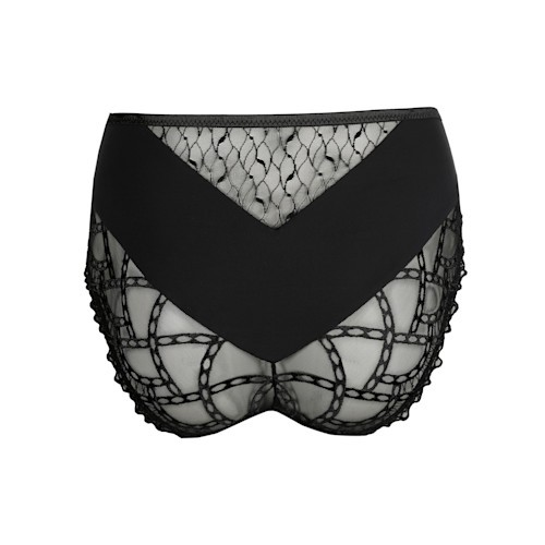 Naica Full Brief | Black