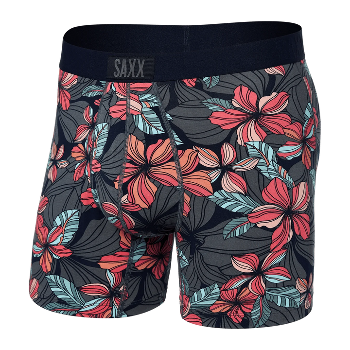 Ultra Super Soft Boxer Brief | Jungle Maritime