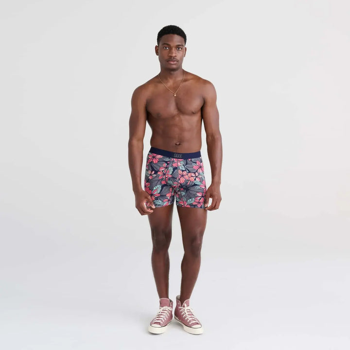 Ultra Super Soft Boxer Brief | Jungle Maritime