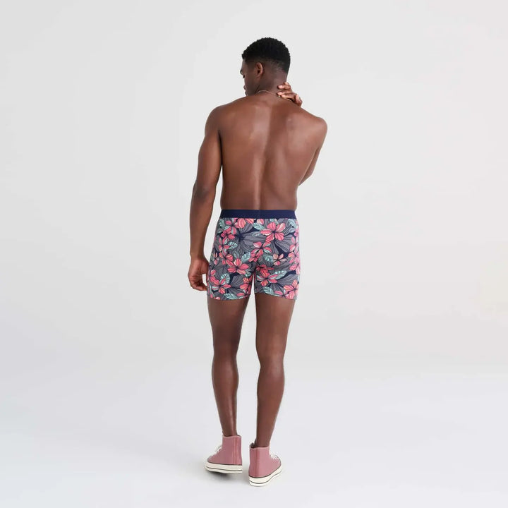 Ultra Super Soft Boxer Brief | Jungle Maritime