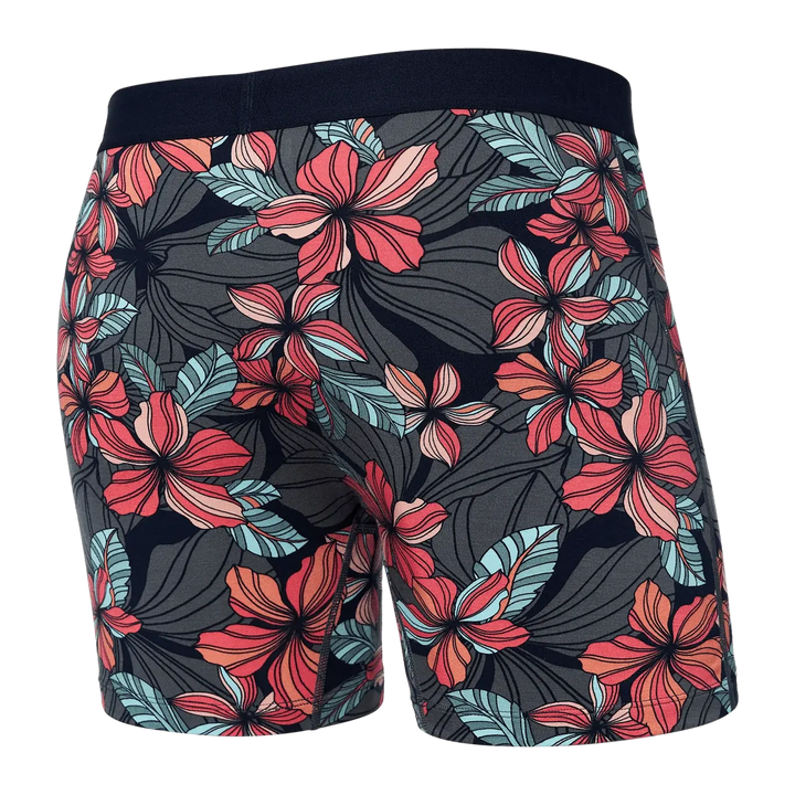 Ultra Super Soft Boxer Brief | Jungle Maritime