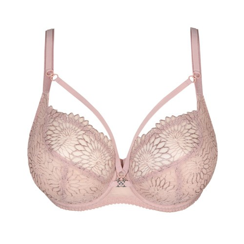 Prima Donna Sophora Tulip Cup full bust bra with straps