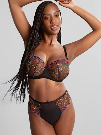 Panache Liza Disco High rise brazilian