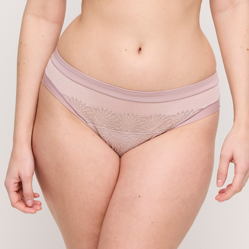Prima Donna Rio brief nude rose cheeky panty model