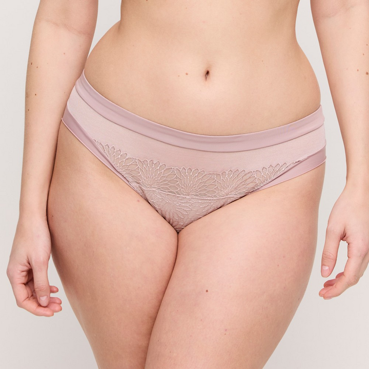 Prima Donna Rio brief nude rose cheeky panty model