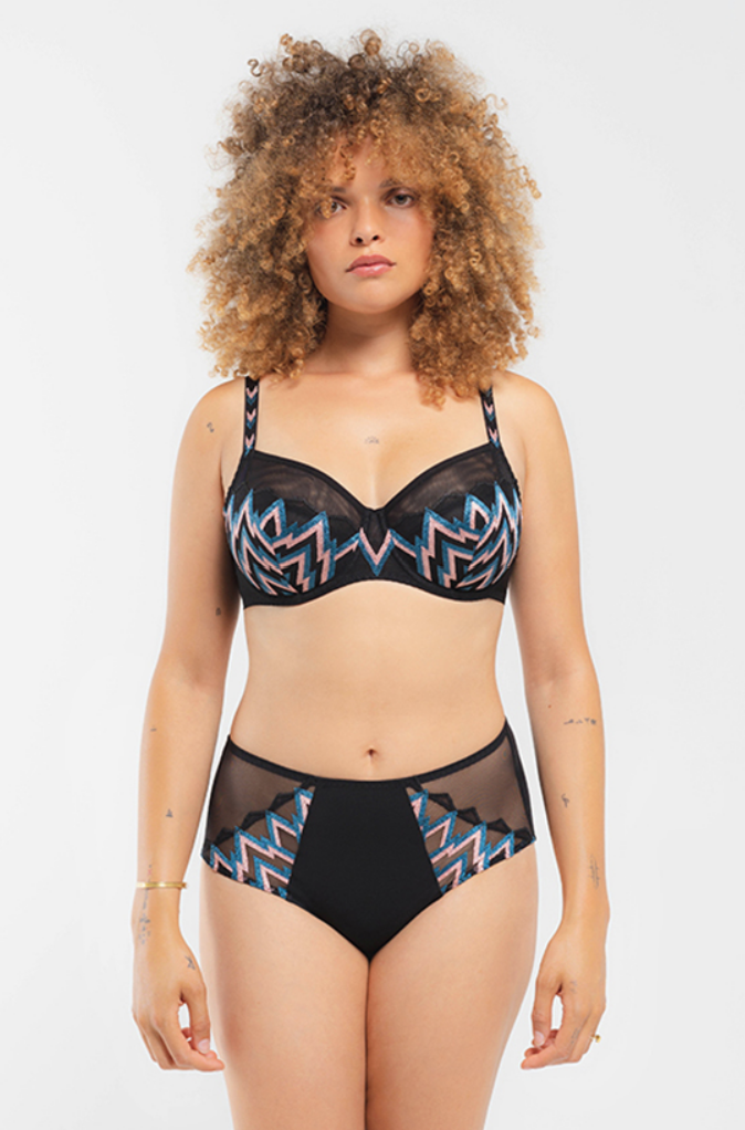Ziggy Full Support Bra