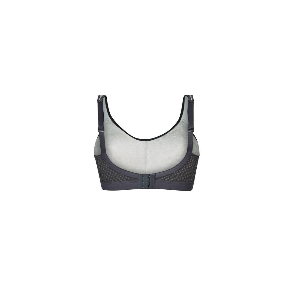 Anita Extreme Control Sports Bra with mesh panels