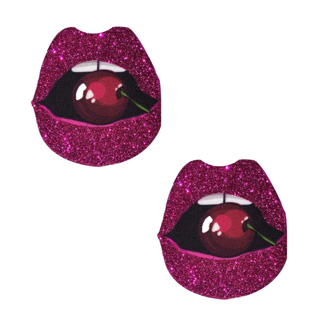 pasties, stick on, cherry, fun, sexy