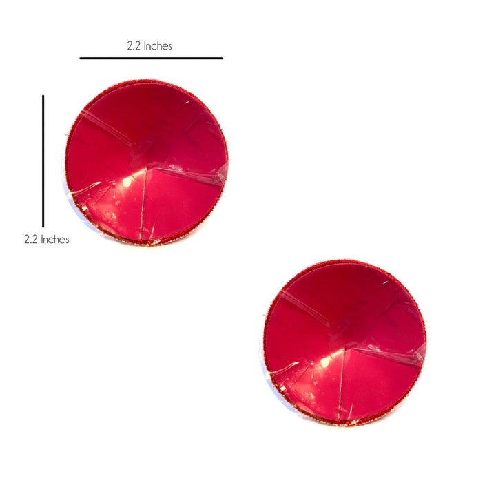 Jingle Deez Bells Reusable Silicone Nipple Pasties