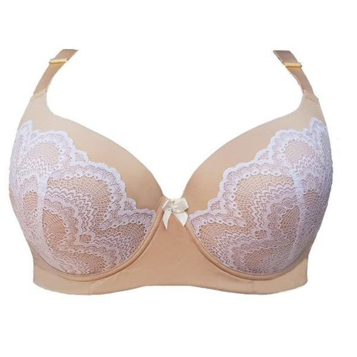 Lady Emprezz Cameo Everyday Bra with elegant lace detailing