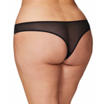PEARL Thong Curvy - The Perky Lady