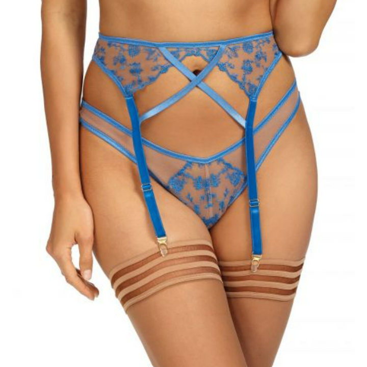 Carmen Suspender Belt