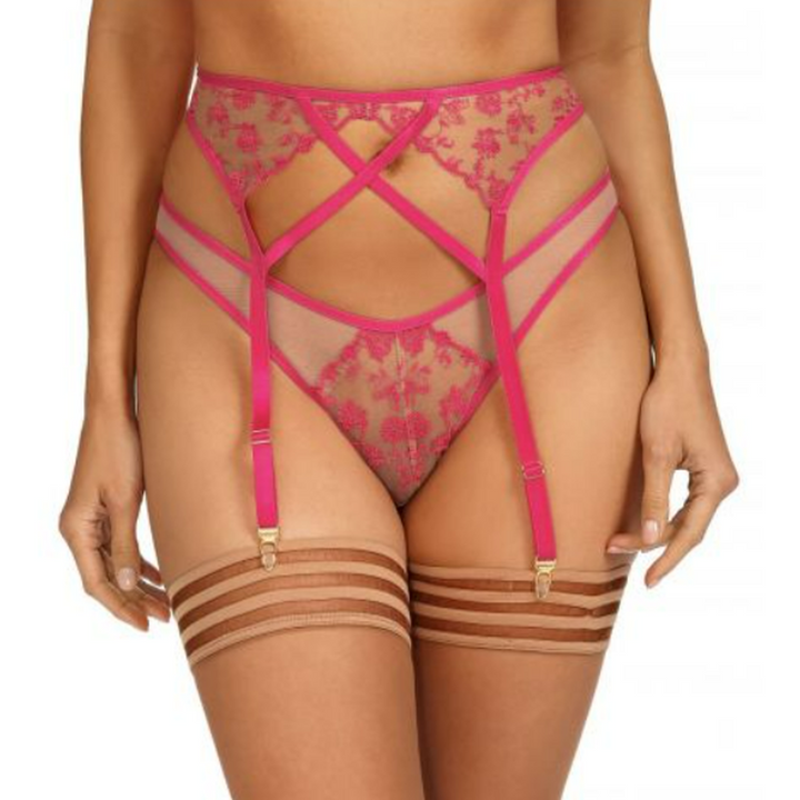 Carmen Suspender Belt