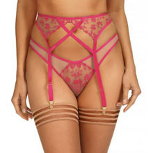Load image into Gallery viewer, Carmen Suspender Belt
