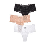 Comfie Thong 3 Pack