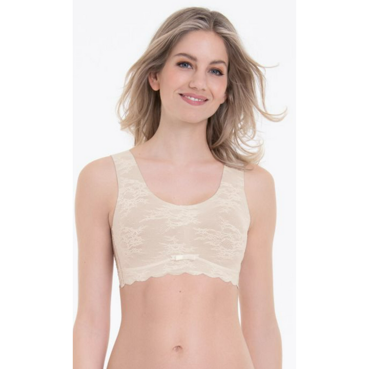 Seamless Wirefree Everyday Smoothing Bra | Crystal