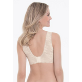 Seamless Wirefree Everyday Smoothing Bra | Crystal