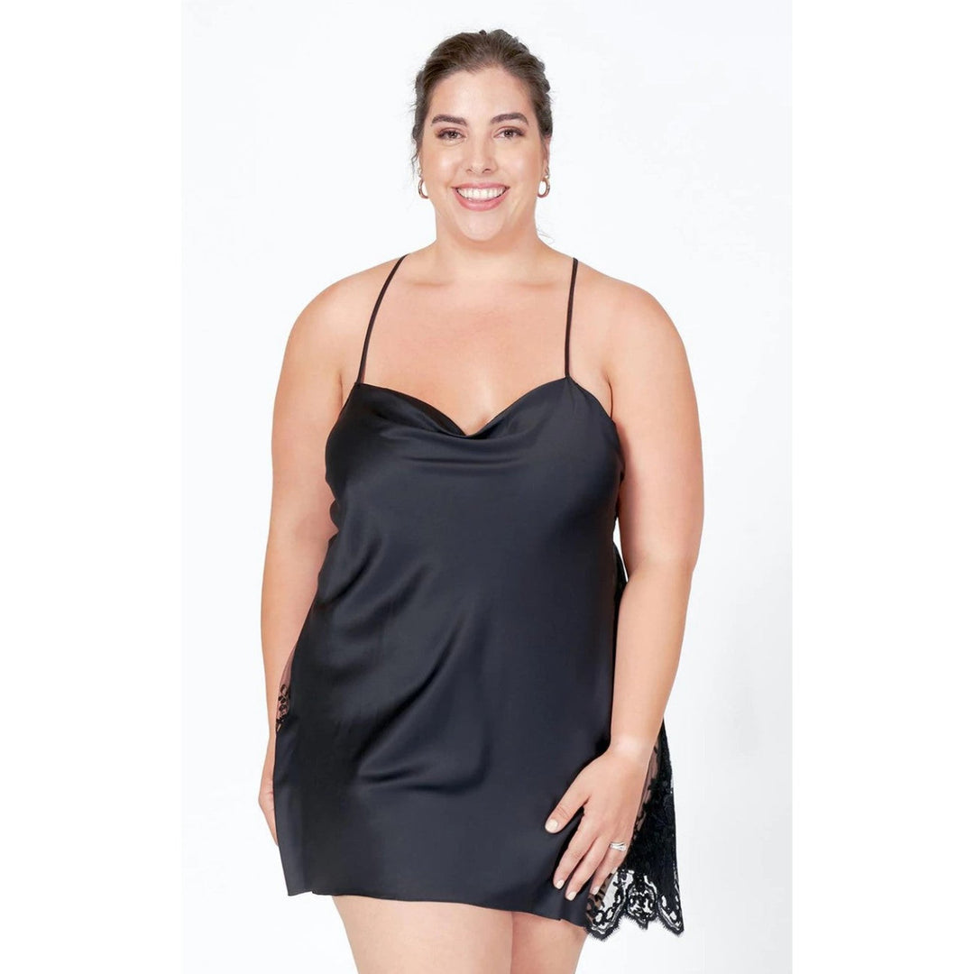 Darling Chemise | Noir