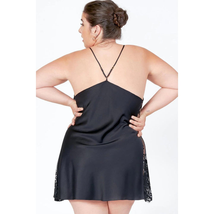 Darling Chemise | Noir