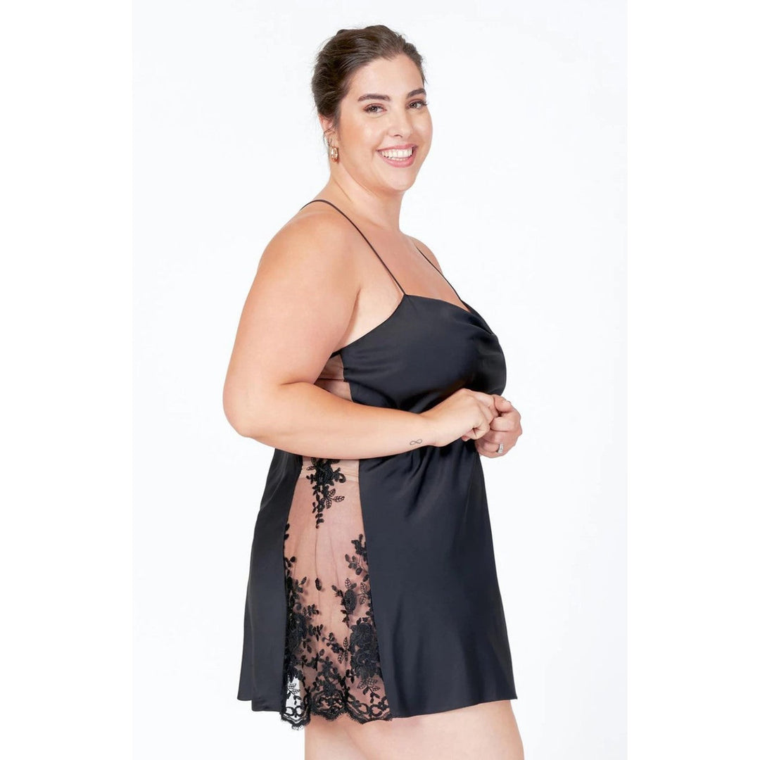 Darling Chemise | Noir