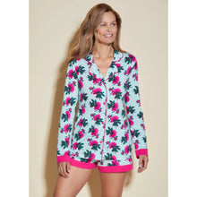 Load image into Gallery viewer, Lagoon Mint PJ Set
