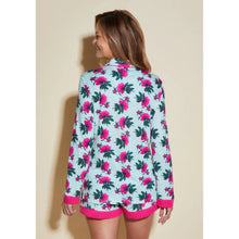 Load image into Gallery viewer, Lagoon Mint PJ Set

