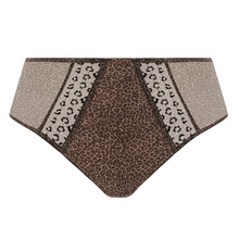 Load image into Gallery viewer, Matilda Leopard Brief
