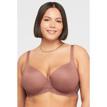 Load image into Gallery viewer, Pure Plus Full Coverage T-Shirt Bra Pecan
