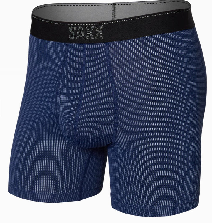 Quest Quick Dry Mesh Men's Boxer Brief (Multiple Colors)