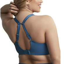 Load image into Gallery viewer, Roxie Plunge Bra Atlantic Blue
