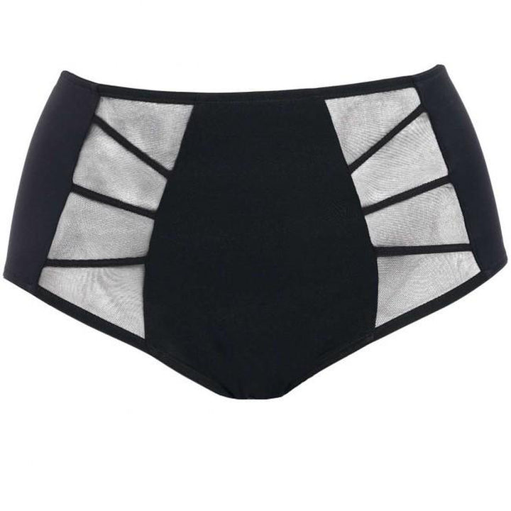 Sachi Full Brief | Black