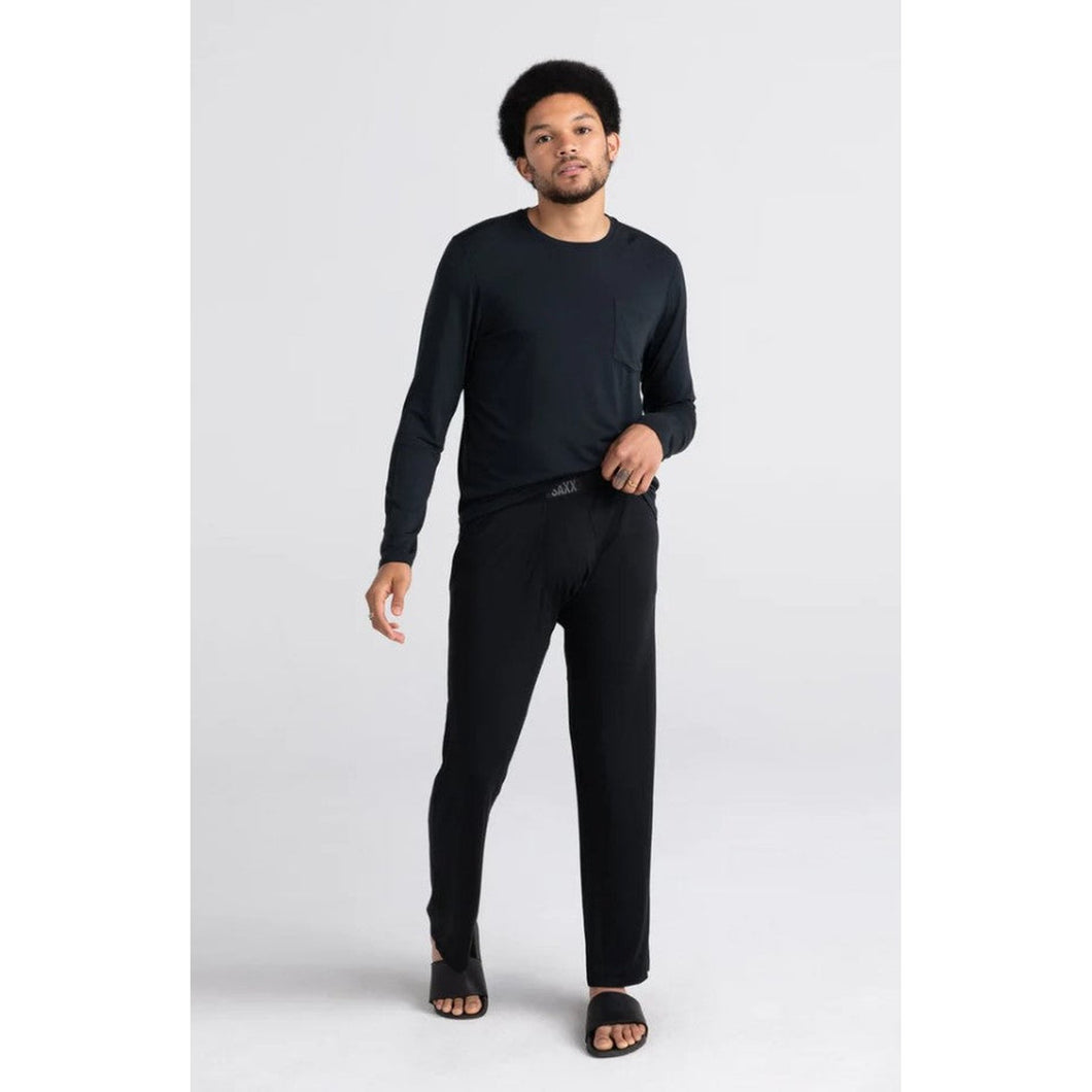 Sleepwalker Men's Pant & Long Sleeve Top Sleep Set